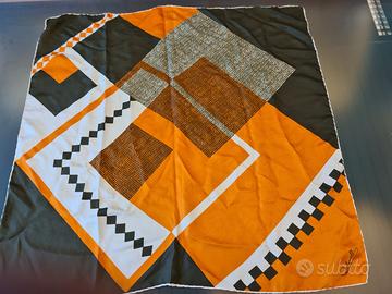 FOULARD SETA Ostinelli