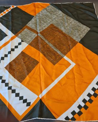 FOULARD SETA Ostinelli