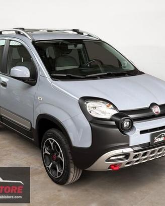 FIAT Panda Cross 0.9 TwinAir 86 Cv 4x4 Cross ...