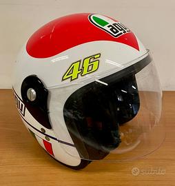 CASCO AGV Junior XS 53/54 Valentino Rossi
