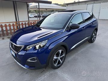 Peugeot 3008 Blue HDi 120 GT Line Tetto Apribile