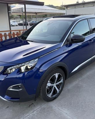 Peugeot 3008 Blue HDi 120 GT Line Tetto Apribile