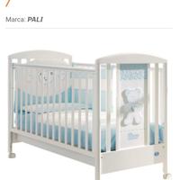 Lettino Pali Living bear