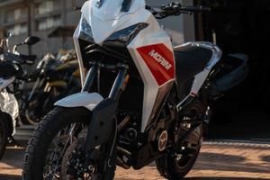 Moto Morini X-Cape 650 in promozione accessori