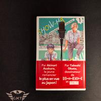 show ha shoten 1 variant francese limited edition 