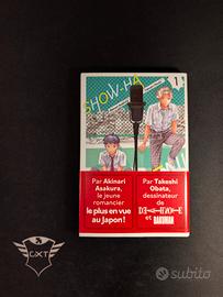 show ha shoten 1 variant francese limited edition 