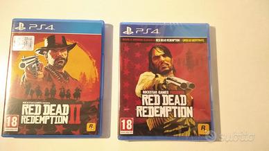 Giochi PS4