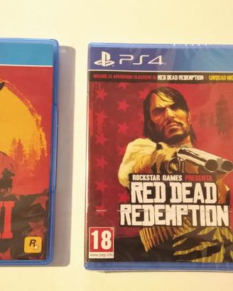 Giochi PS4