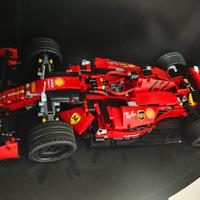 Model Kit FERRARI F1 già MONTATA 