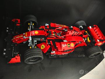 Model Kit FERRARI F1 già MONTATA 