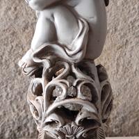 Statuetta da giardino 