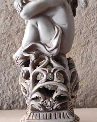 Statuetta da giardino 