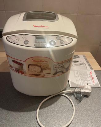 Macchina del pane Moulinex Home bread