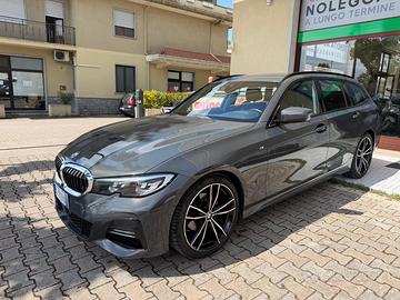 Bmw 320 320d Touring Msport