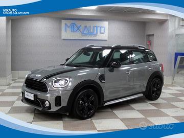 MINI Countryman Cooper D AUT EU6