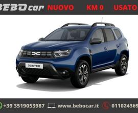 DACIA Duster NUOVO DUSTER JOURNEY 4X2 TCE 100 GP