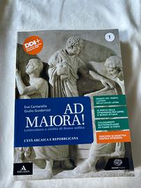 Ad Maiora!