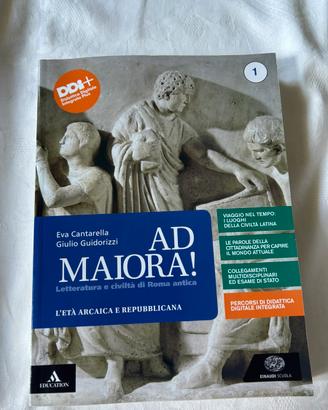 Ad Maiora!