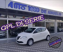 LANCIA YPSILON 1.2 ECOCHIC * IMPIANTO GPL DI SERIE