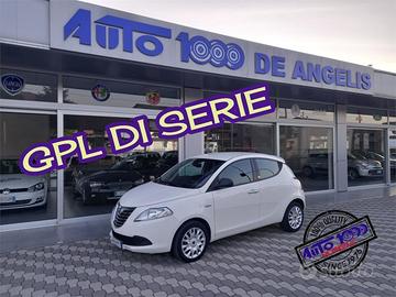 LANCIA YPSILON 1.2 ECOCHIC * IMPIANTO GPL DI SERIE