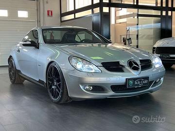 Mercedes-Benz SLK 200 SLK 200 k 10 Edition