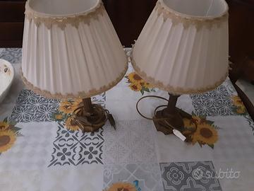 Lampade stanza da letto