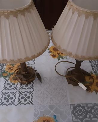 Lampade stanza da letto