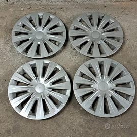 4 - COPRICERCHI AFTER MARKET 15"