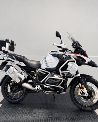 BMW GS 1250 Adventure 2021 Rallye