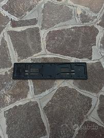 PORTARATGA IN METALLO