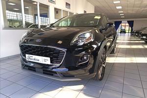 FORD Puma 1.0 ecoboost h Titanium X s&s 125cv