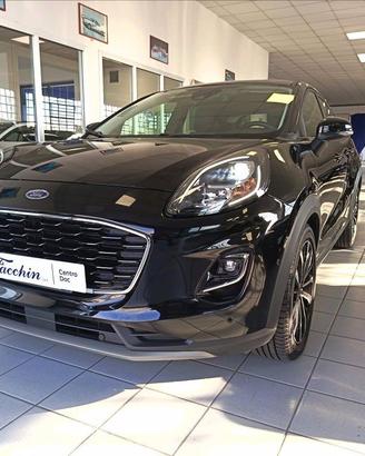 FORD Puma 1.0 ecoboost h Titanium X s&s 125cv