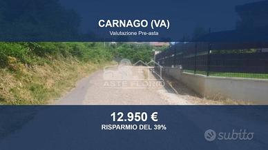 Immobile in asta di 1115 m² a Carnago