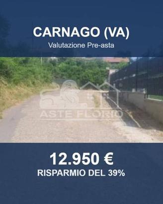 Immobile in asta di 1115 m² a Carnago