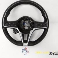 Volante sterzo alfa romeo stelvio 2017
