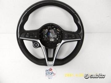 Volante sterzo alfa romeo stelvio 2017