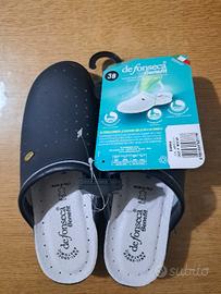 "DE FONSECA BENEFIT" Sanitarie n°38  nuove 