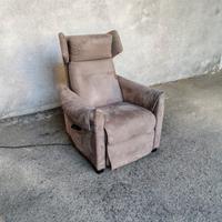 Poltrona elettrica - Trasporto 