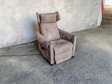 Poltrona elettrica - Trasporto 