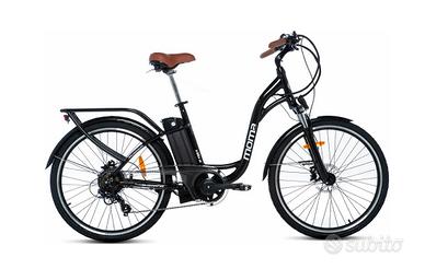 Bici elettrica moma 26