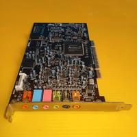 SCHEDA AUDIO intern. per PC.Creative Sound Blaster