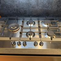 Piano cottura SIEMENS  EG7B5QB90 cinque fuochi