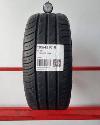 Gomme Usate Nexen 195 45 16 Guarda Catalogo
