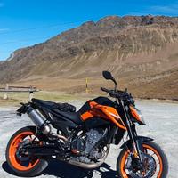 KTM 790 Duke - 2020