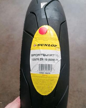 DUNLOP SPORTSMART TT 120/70-19 60W