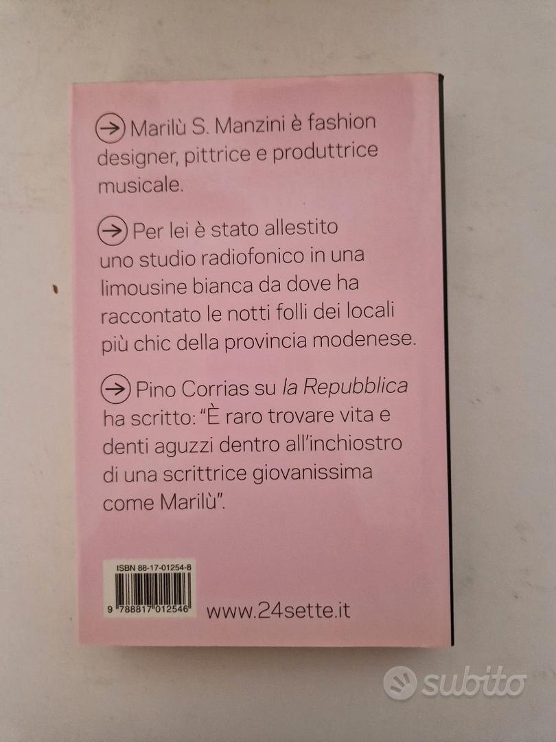 Il quaderno nero dell'amore Manzini, Marilù S.