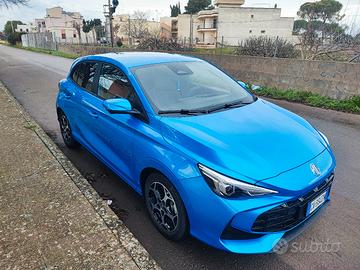 MG3+ Hybrid Luxury 