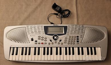 Tastiera musicale Medeli mc37A