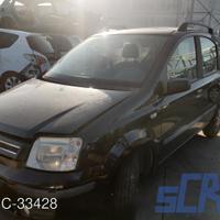 Fiat panda 169 1.2 60cv 03-12 - ricambi