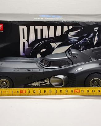 Batmobile 1989 Diecast 1:18 lunga 30cm